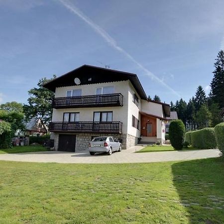 Apartmány Puskarčíková Harrachov Kültér fotó