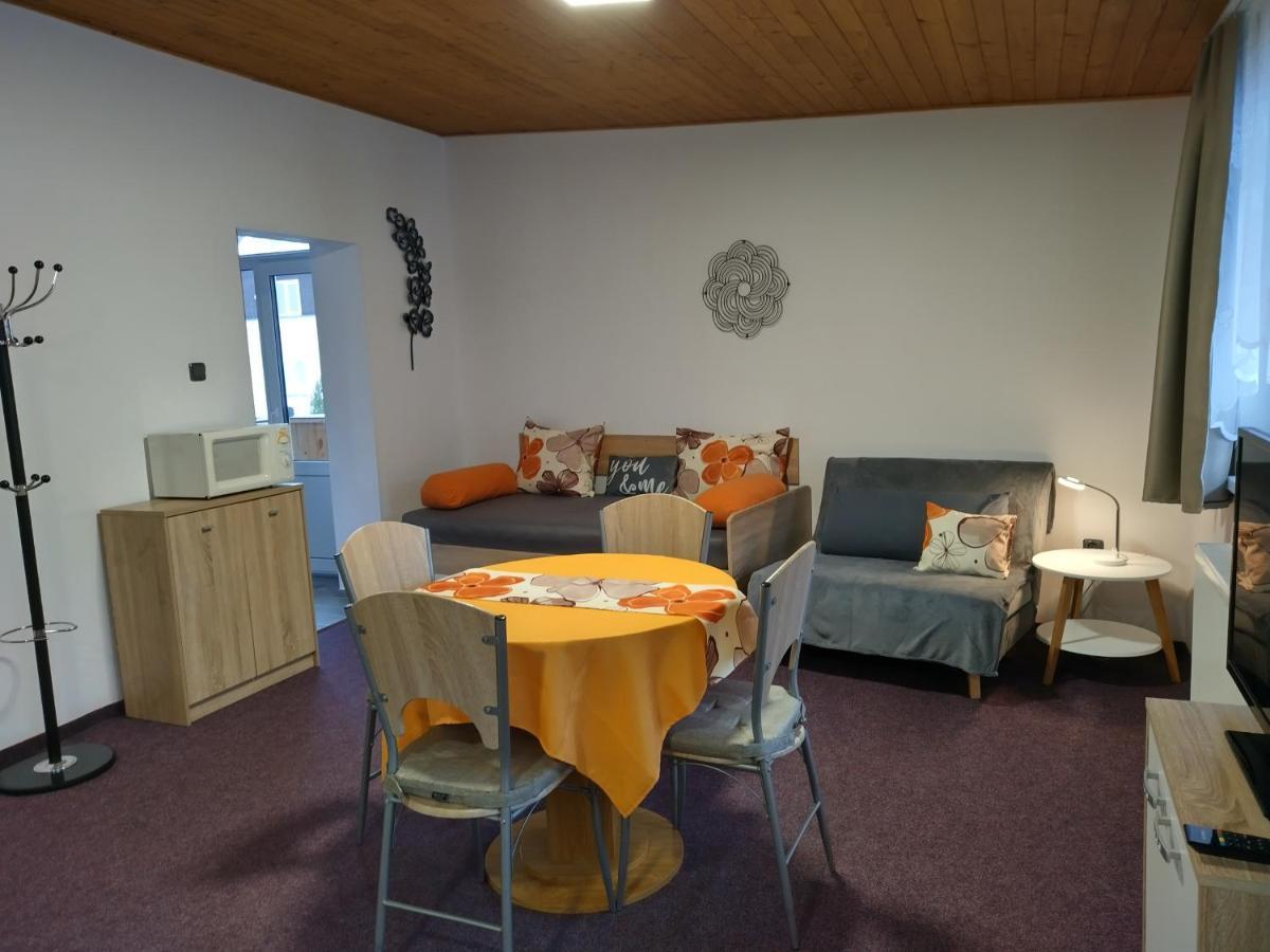 Apartmány Puskarčíková Harrachov Kültér fotó