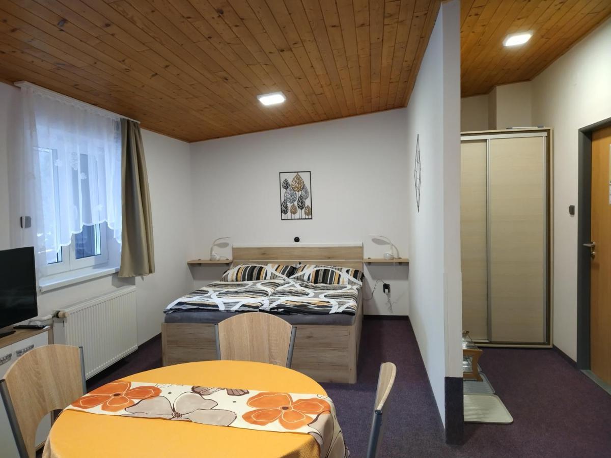 Apartmány Puskarčíková Harrachov Kültér fotó