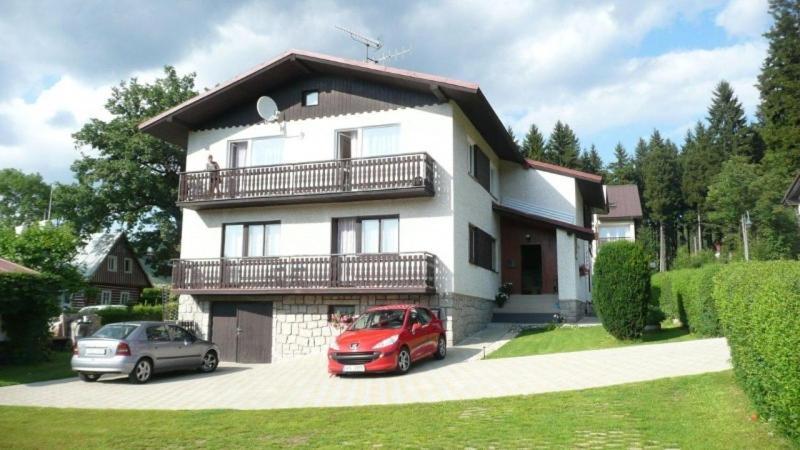 Apartmány Puskarčíková Harrachov Kültér fotó