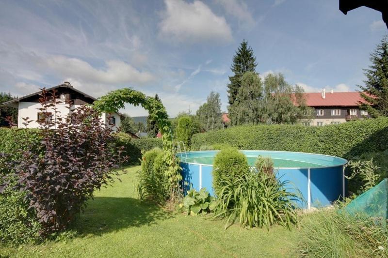 Apartmány Puskarčíková Harrachov Kültér fotó