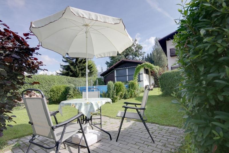 Apartmány Puskarčíková Harrachov Kültér fotó