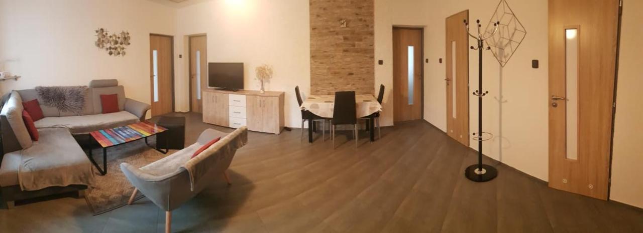 Apartmány Puskarčíková Harrachov Kültér fotó